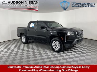 Used 2022 Nissan Frontier SV