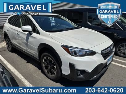 Used 2021 Subaru Crosstrek 2.0i Premium w/ Moonroof Package