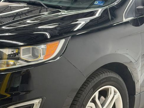 Used 2016 Ford Edge Titanium AWD/4WD image 4