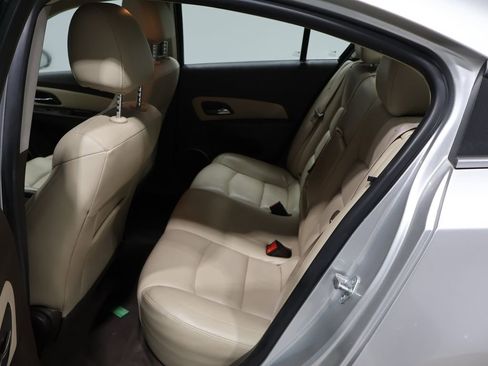 Used 2015 Chevrolet Cruze LTZ w/ Sun, Sound and Sport Package image 11