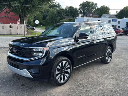 Used 2026 Ford Expedition Platinum w/ Driver's Package