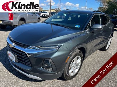 Used 2019 Chevrolet Blazer LT
