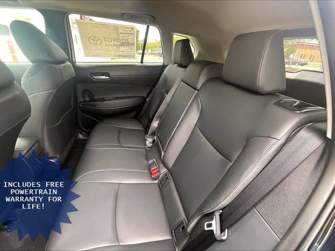 New 2026 Toyota Corolla Cross XLE AWD/4WD image 13