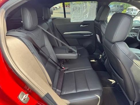 Used 2023 Cadillac XT4 Premium Luxury w/ Cold Weather Package AWD/4WD image 16