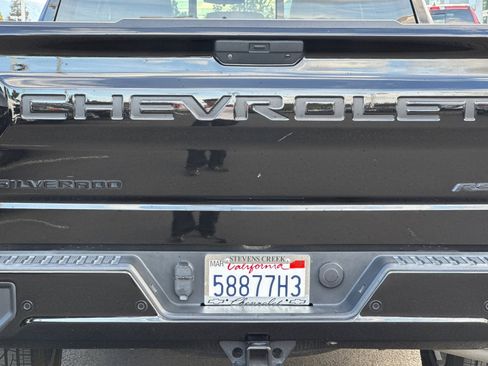 Used 2021 Chevrolet Silverado 1500 RST w/ All Star Edition Plus image 44