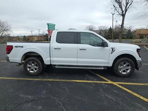 Used 2025 Ford F150 XLT w/ Equipment Group 301A Standard image 2