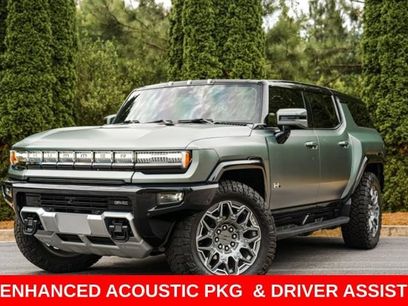Used 2024 GMC Hummer EV 3X