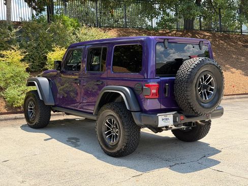 Used 2026 Jeep Wrangler Unlimited Rubicon 392 w/ Quick Order Package 27X Moab AWD/4WD image 5