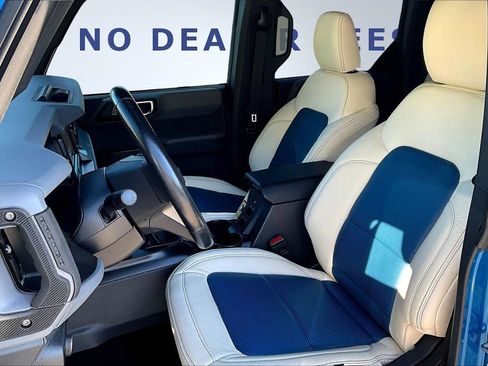 Used 2021 Ford Bronco Big Bend image 21