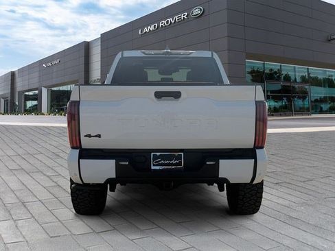 Used 2024 Toyota Tundra Limited AWD/4WD image 4