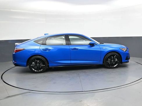 New 2026 Acura Integra A-Spec FWD image 3