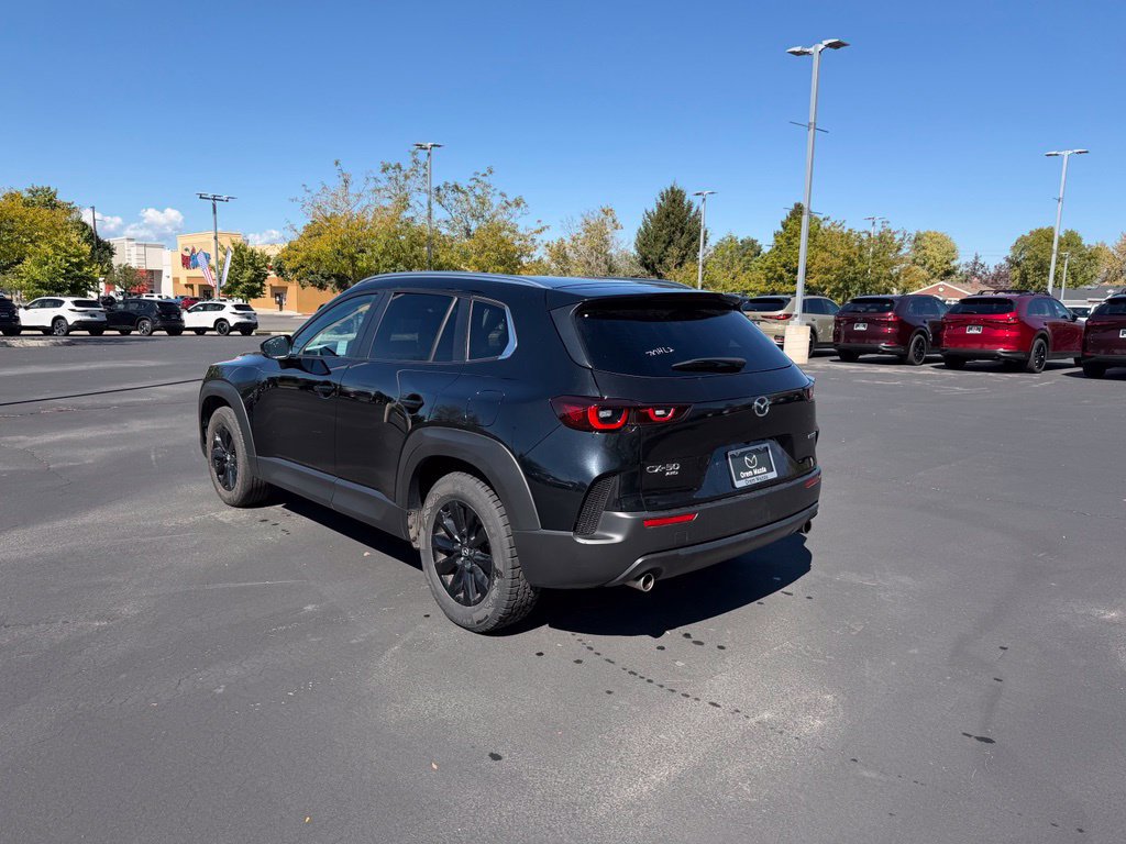 Used 2025 MAZDA CX-50 AWD 2.5 S w/ Preferred Package image 6