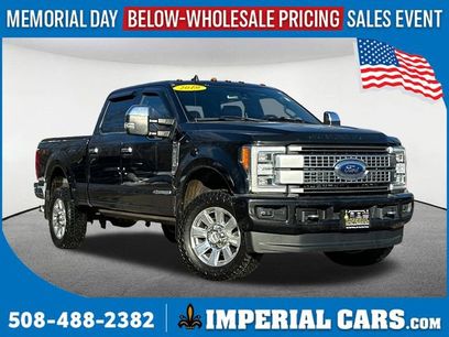 Used 2019 Ford F250 Platinum