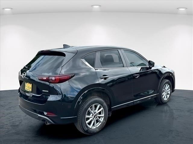 Used 2024 MAZDA CX-5 AWD 2.5 S w/ Select Package image 5