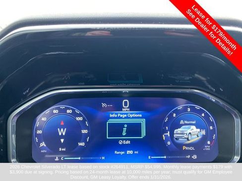 New 2026 Chevrolet Silverado 1500 LT image 18