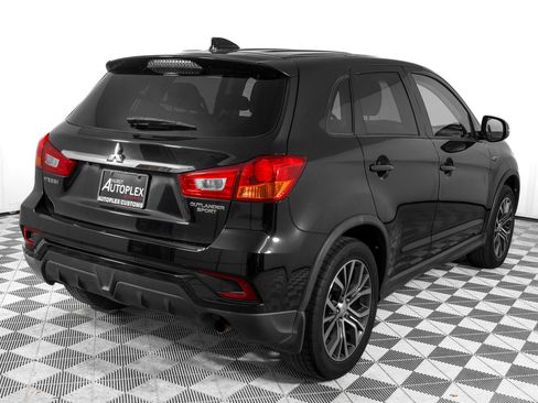 Used 2019 Mitsubishi Outlander Sport ES FWD image 4