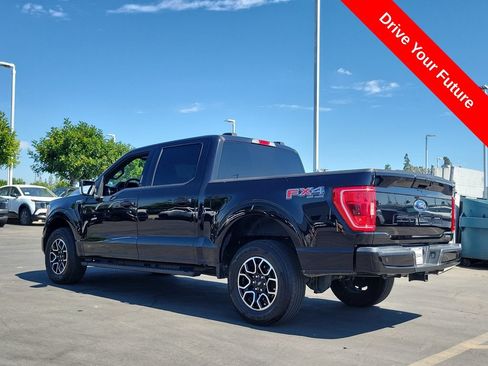 Used 2022 Ford F150 XLT w/ Equipment Group 302A High AWD/4WD image 2