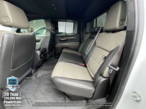 Used 2024 Chevrolet Silverado 1500 ZR2 w/ Technology Package image 30