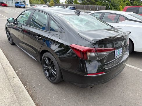 Used 2026 Honda Civic Si image 6