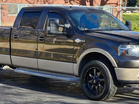 Used 2007 Ford F150 King Ranch AWD/4WD image 7