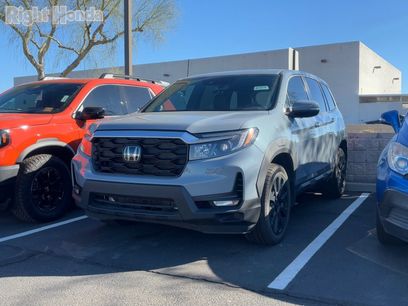 Used 2023 Honda Passport EX-L