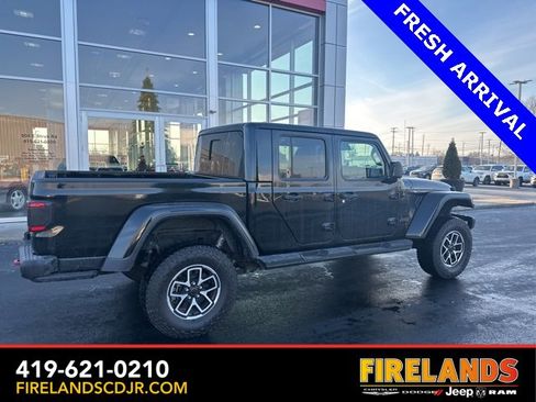 Used 2020 Jeep Gladiator Rubicon image 30