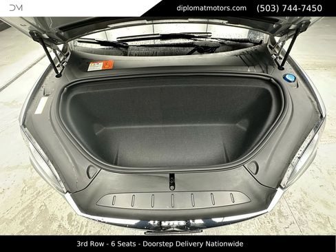 Used 2016 Tesla Model X Performance image 46