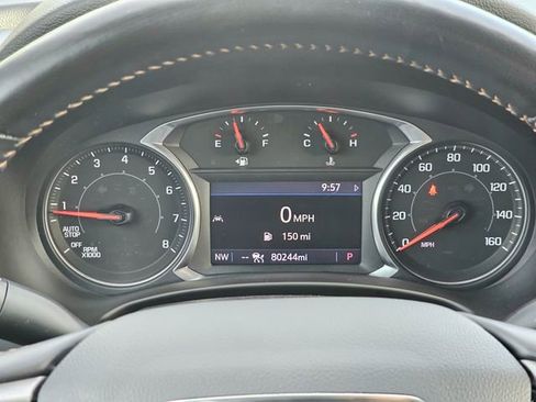 Used 2022 GMC Terrain AT4 w/ Tech Package AWD/4WD image 30