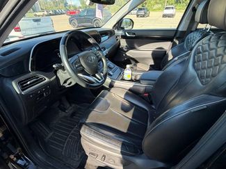 Used 2021 Hyundai Palisade Limited w/ Cargo Package AWD/4WD video 2