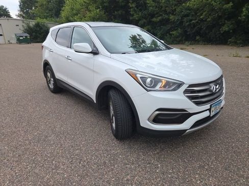 Used 2017 Hyundai Santa Fe Sport AWD/4WD image 23