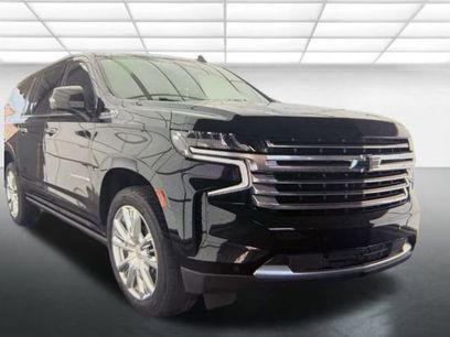 Used 2022 Chevrolet Suburban High Country w/ Premium Package