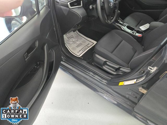 Used 2023 Toyota Corolla LE w/ Carpet Mat Package (TMS) FWD image 18