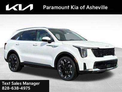 New 2026 Kia Sorento EX