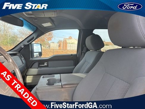 Used 2014 Ford F150 XLT w/ Equipment Group 302A Luxury image 18