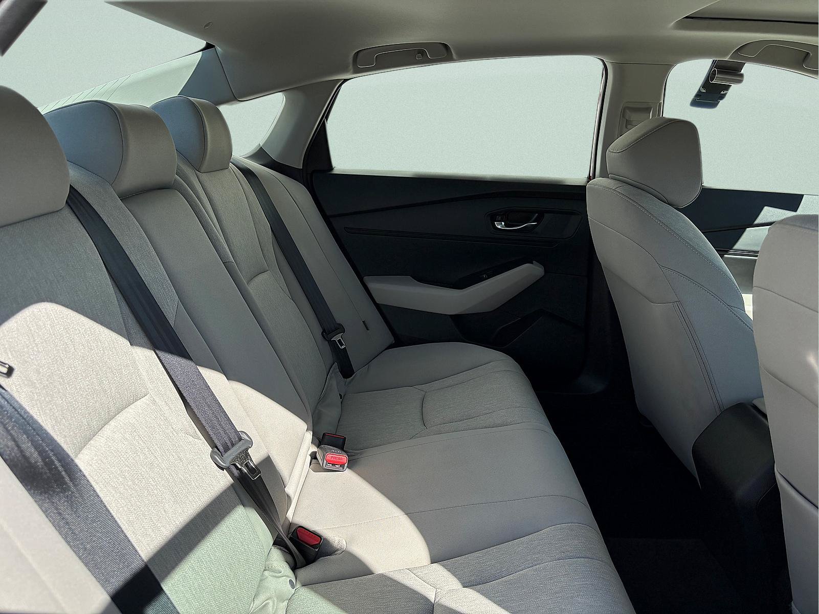 Certified 2023 Honda Accord EX image 26
