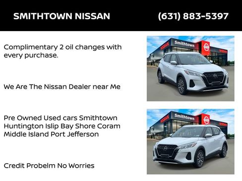 Certified 2022 Nissan Kicks SV image 5