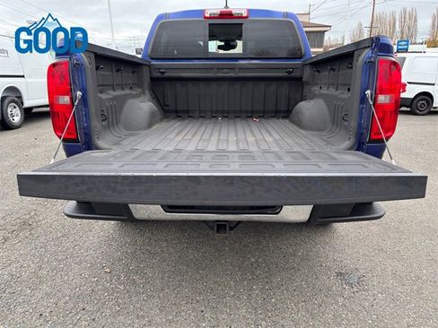 Used 2016 Chevrolet Colorado LT w/ Luxury Package, Chrome image 32