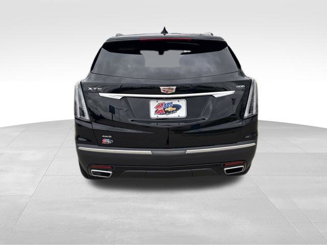 Certified 2021 Cadillac XT5 Sportv w/ Platinum Package AWD/4WD image 6