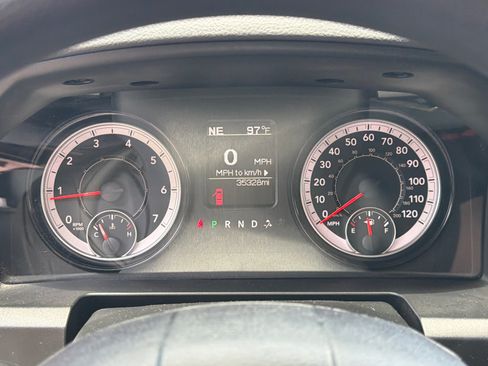 Used 2020 RAM 1500 Tradesman w/ Tradesman SXT Package RWD image 27