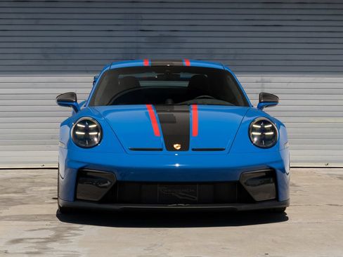 Certified 2026 Porsche 911 GT3 w/ Weissach Package RWD image 11