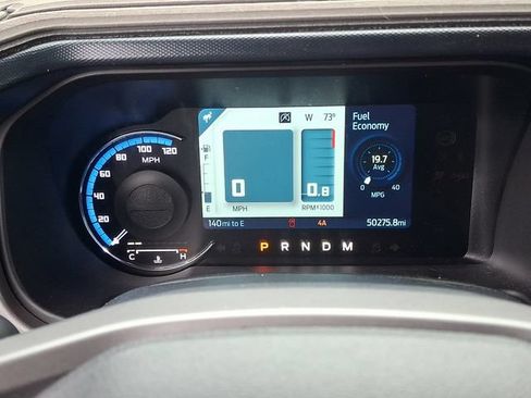 Used 2023 Ford Bronco Outer Banks AWD/4WD image 15