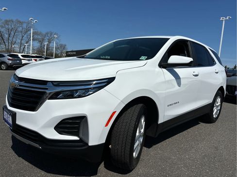 Certified 2023 Chevrolet Equinox LT image 6