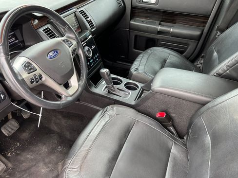 Used 2014 Ford Flex Limited w/ Equipment Group 303A image 10