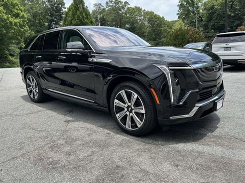 New 2026 Cadillac Escalade IQ Luxury 1 AWD/4WD image 8