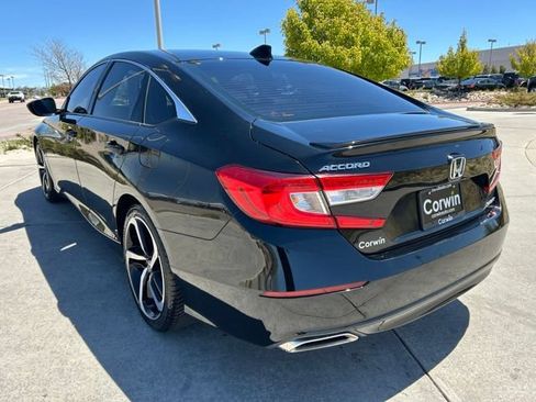 Used 2021 Honda Accord Sport image 8
