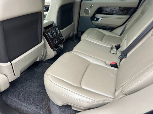 Used 2020 Land Rover Range Rover AWD/4WD image 11