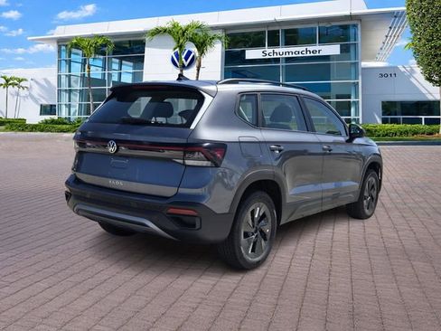 New 2026 Volkswagen Taos S FWD image 7