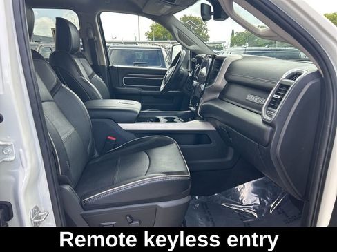 Certified 2024 RAM 3500 Laramie AWD/4WD image 25
