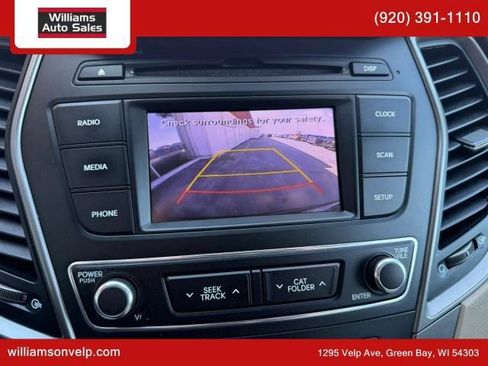 Used 2017 Hyundai Santa Fe Sport AWD/4WD image 19