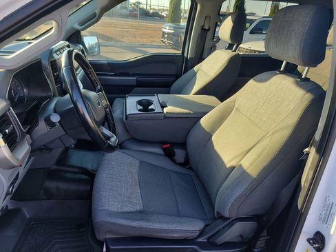 Used 2022 Ford F150 XLT w/ Equipment Group 301A Mid image 16